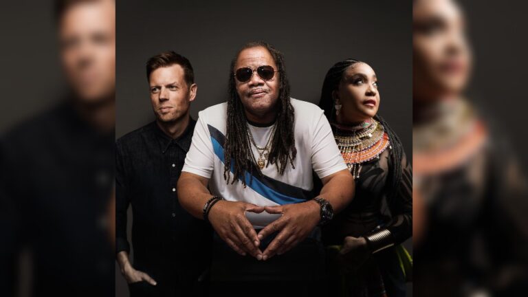 Kevin McKay, Pupa Nas T and Denise Belfon