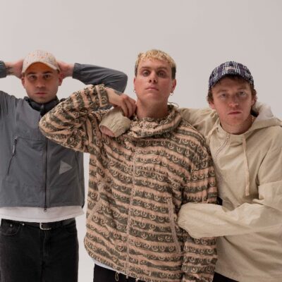 Manchester gigs - DMA's - image courteys Kalpesh Lathigra