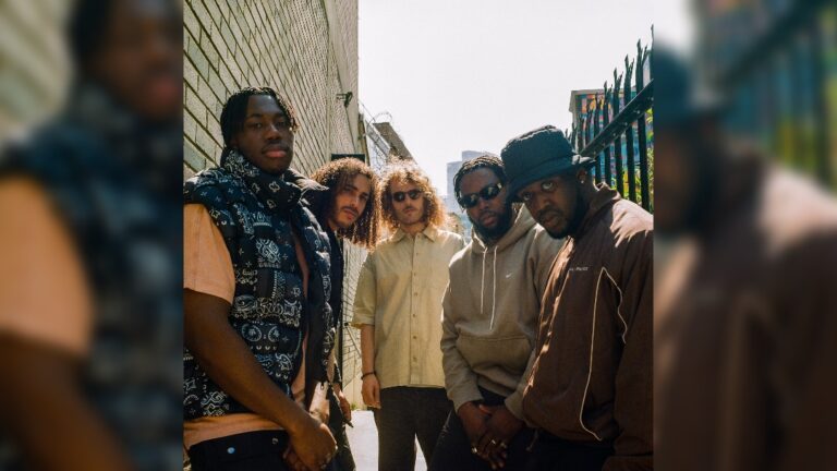 Manchester gigs - Ezra Collective - image courtesy Aliyah Otchere
