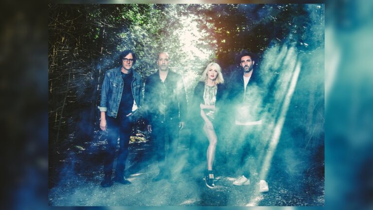 Manchester gigs - Metric - image courtesy Justin Broadbent