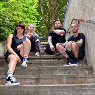 Manchester gigs - Millie Manders and The Shutup