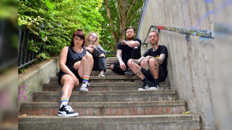 Manchester gigs - Millie Manders and The Shutup