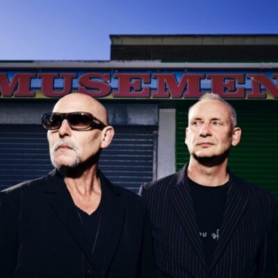 Manchester gigs - Orbital