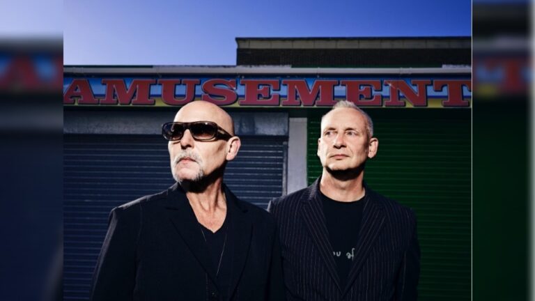 Manchester gigs - Orbital
