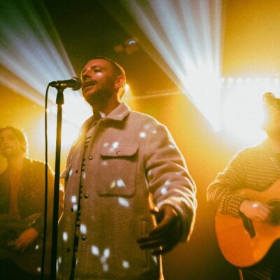 Manchester gigs - Skinny Living - image courtesy Briony Graham-Rudd
