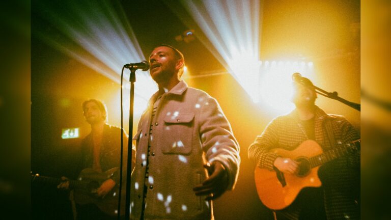 Manchester gigs - Skinny Living - image courtesy Briony Graham-Rudd
