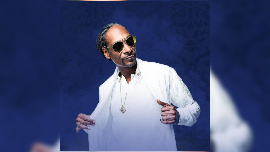 Snoop Dogg announces Manchester Arena gig