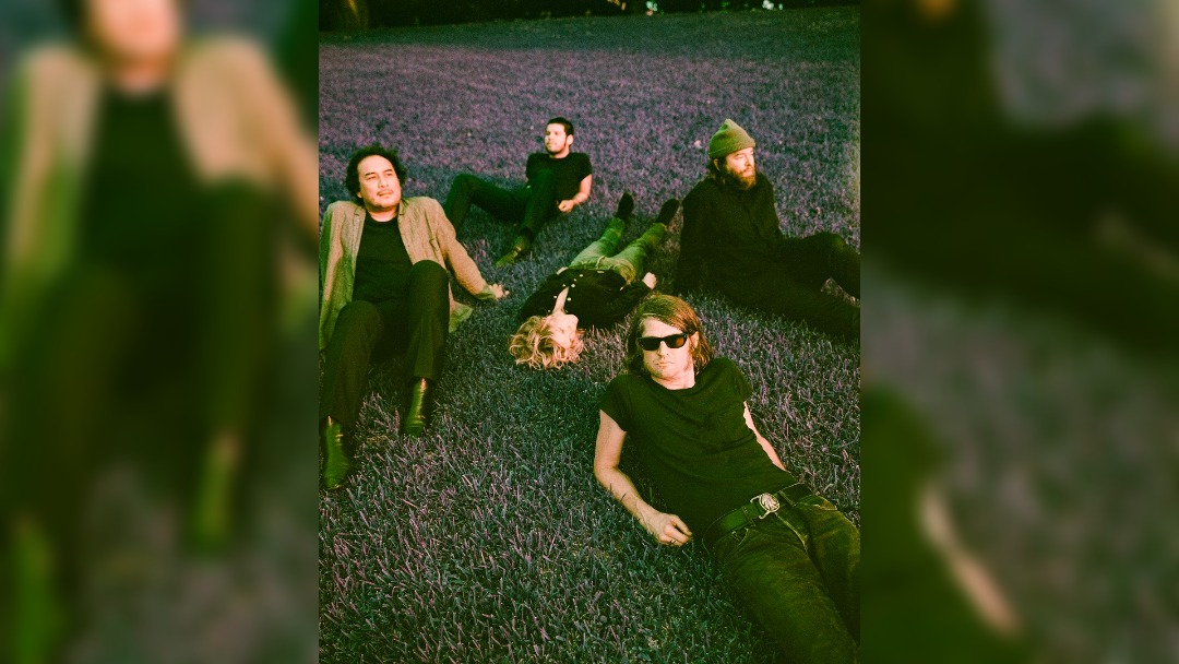 Manchester gigs - The Black Angels - image courtesy Pooneh Ghana