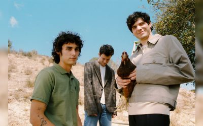 Wallows set to headline at Manchester Academy