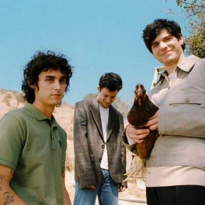 Manchester gigs - Wallows - image courtesy Anthony Pham