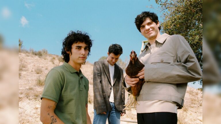 Manchester gigs - Wallows - image courtesy Anthony Pham