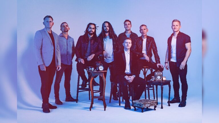 Music - Skerryvore - image courtesy Elly Lucas