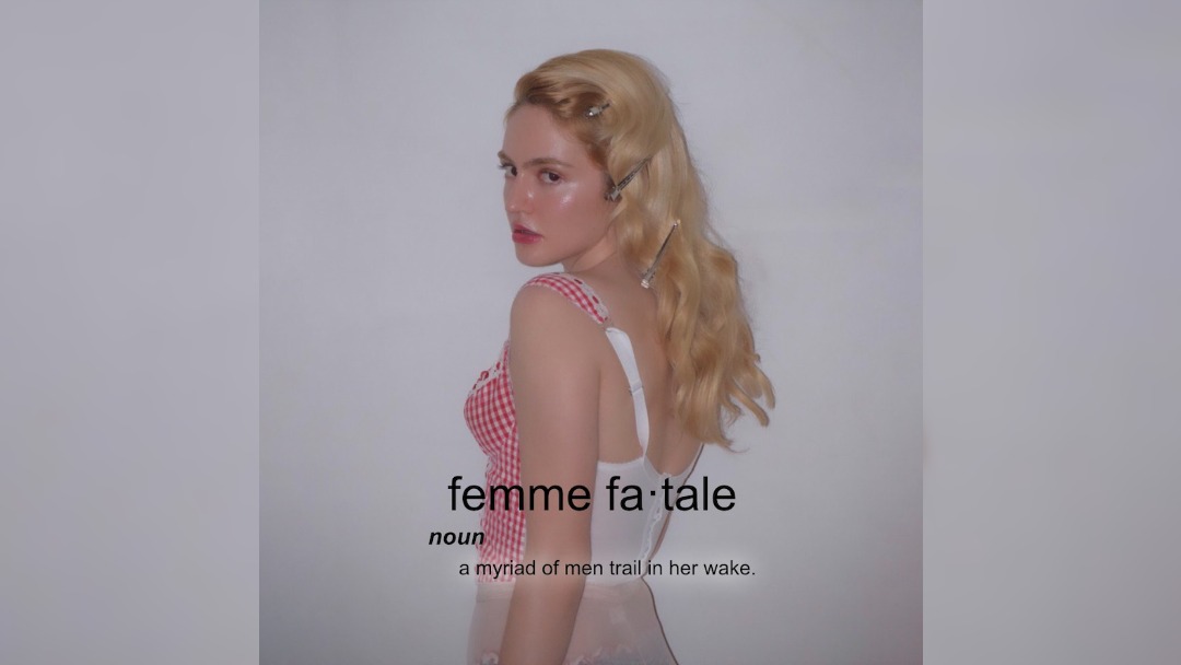 Sophia Marie releases new track Femme Fatale