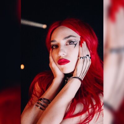 Ava Max - image courtesy Marilyn Hue