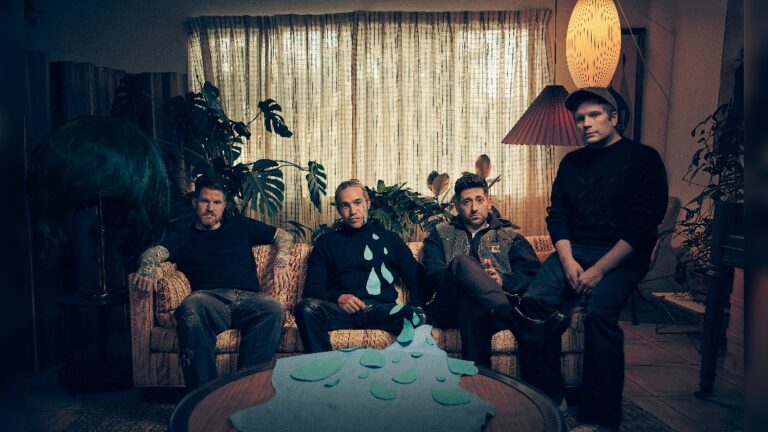 Fall Out Boy - image courtesy Pamela Littky