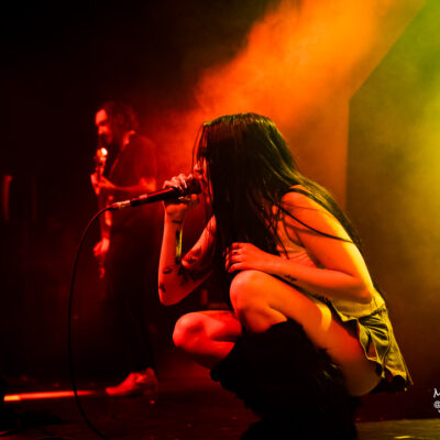 Maggie Lindemann - Manchester Academy - 22 January 2023 - image courtesy @markwiththecamera