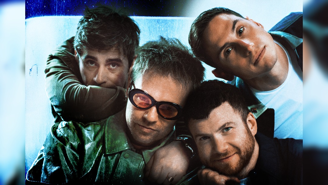 Manchester gigs - Enter Shikari - image courtesy Jamie Waters