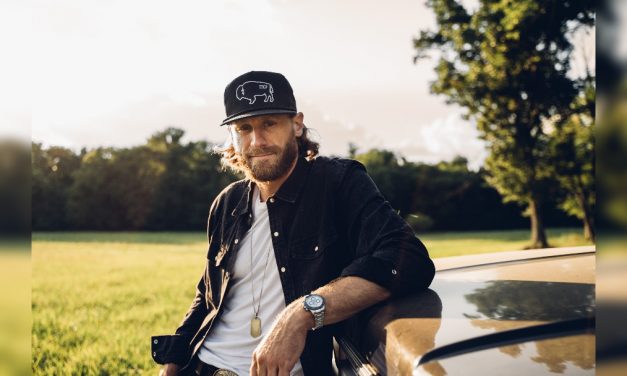 Chase Rice releases new song Bench Seat