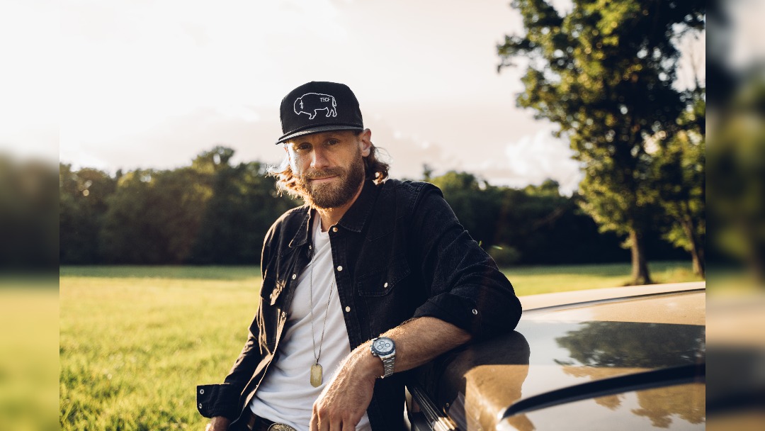 Chase Rice releases new song Bench Seat