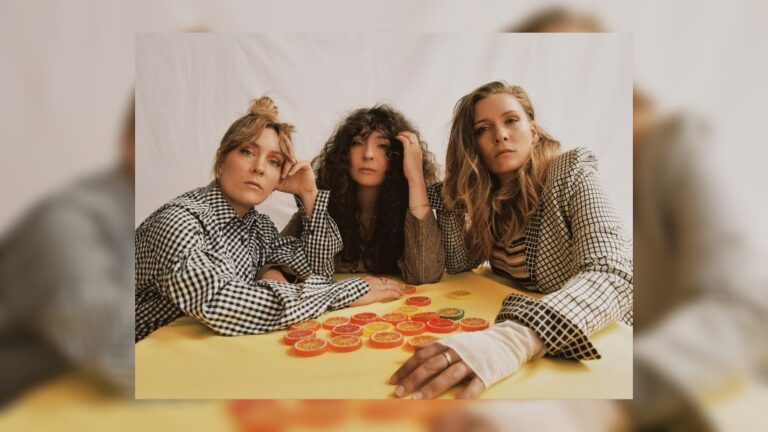 Indie-pop sister trio Joseph have announced their new album The Sun will be released in April, featuring new track Nervous System.