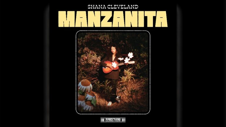 Shana Cleveland - Manzanita