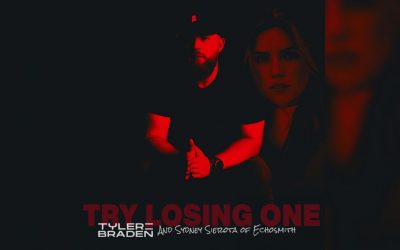 Tyler Braden and Sydney Sierota share new video for Try Losing One