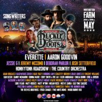 Buckle and Boots country music festival 2023