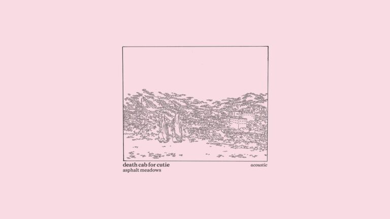 Death Cab for Cutie - Acoustic Asphalt Meadows