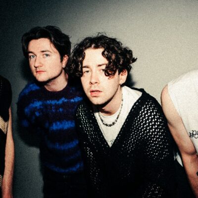 Liverpool gigs - modernlove - image courtesy Daniel Harris