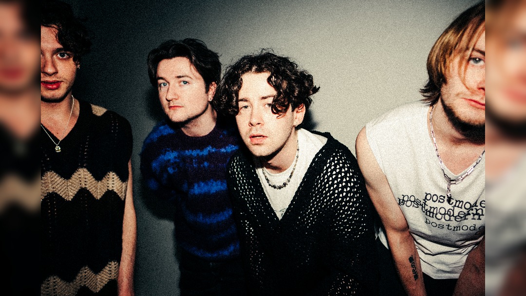 Liverpool gigs - modernlove - image courtesy Daniel Harris