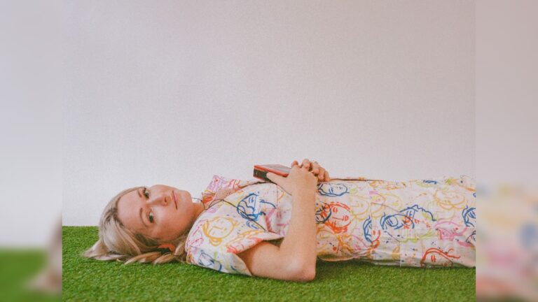 Manchester gigs - Ailbhe Reddy - image courtesy Niamh Barry