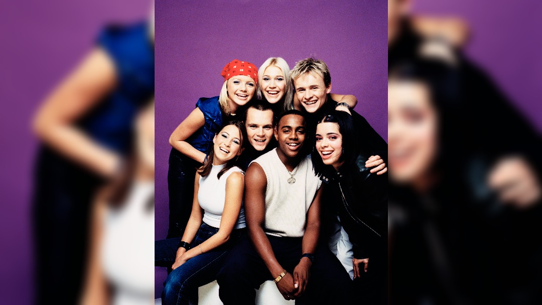 S Club 7 announce reunion tour including Manchester Arena