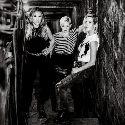 Manchester gigs - The Chicks - image courtesy Kim Maguire