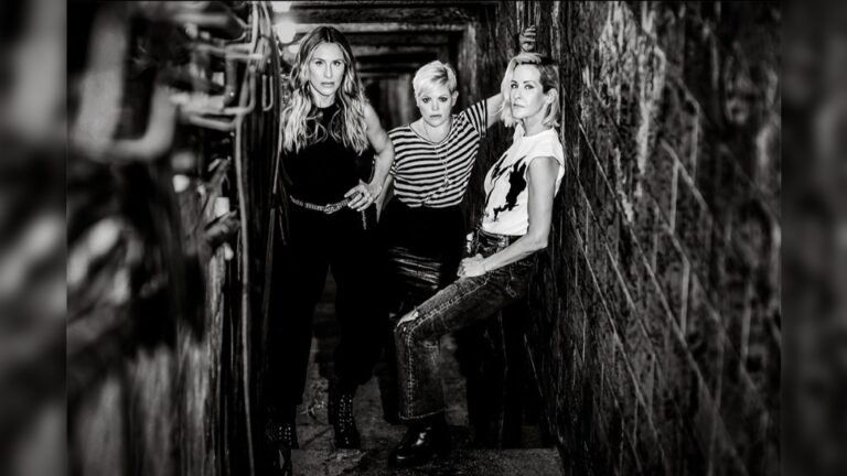 Manchester gigs - The Chicks - image courtesy Kim Maguire
