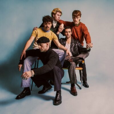 Manchester gigs - The Murder Capital