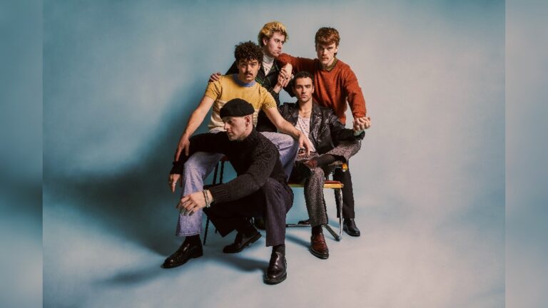 Manchester gigs - The Murder Capital