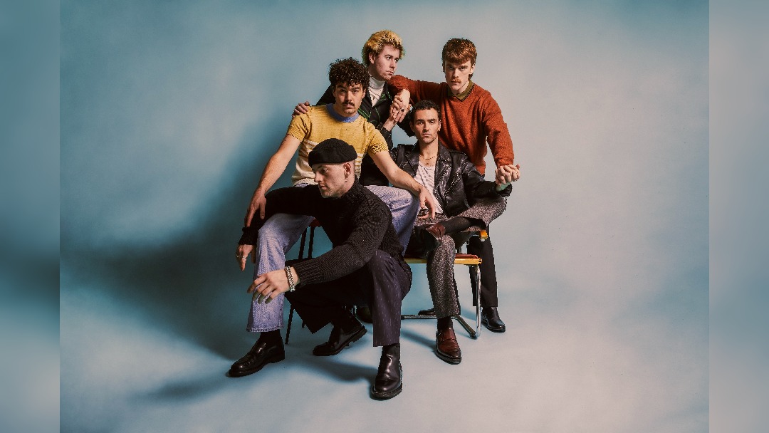 Manchester gigs - The Murder Capital