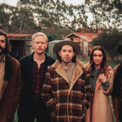 Manchester gigs - The Paper Kites - image courtesy Nick McKinlay