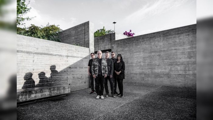 Manchester music - New Order - image courtesy Warren Jackson