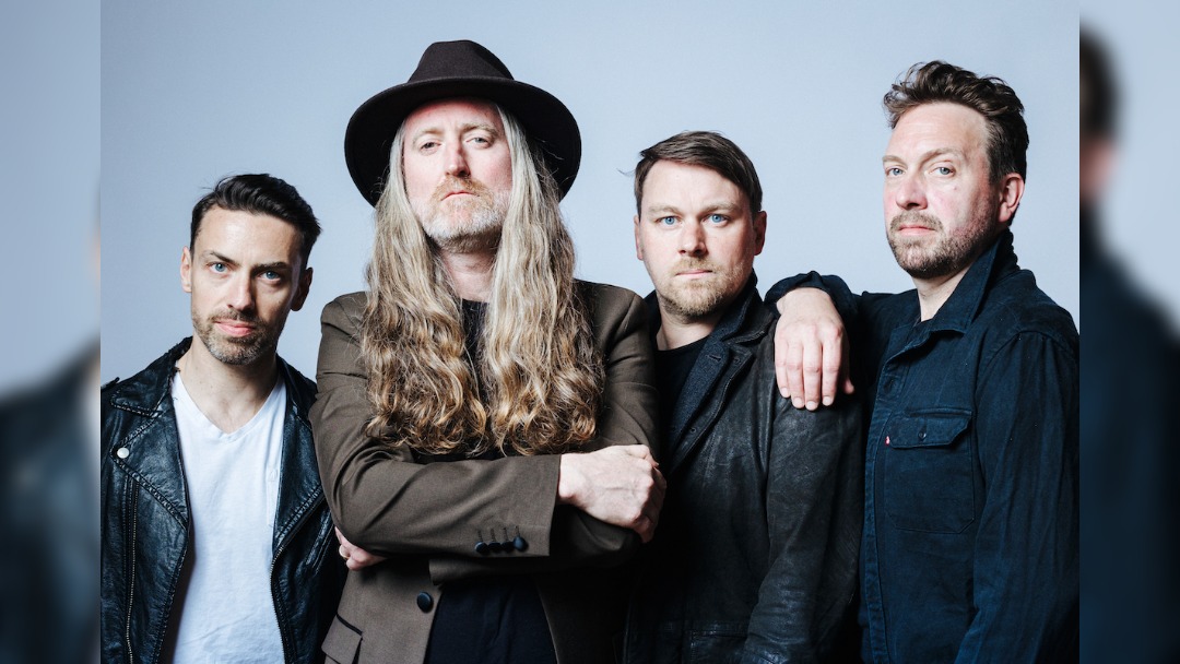 Blackpool gigs - The Answer
