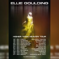 Manchester gigs - Ellie Goulding