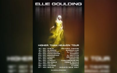Ellie Goulding announces UK tour dates | headlining Manchester Academy