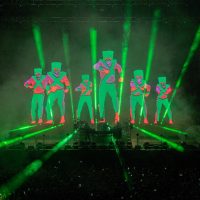 Manchester gigs - The Chemical Brothers - image courtesy Ray Baseley