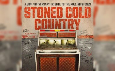 A country music tribute to The Rolling Stones’ 60th anniversary lands