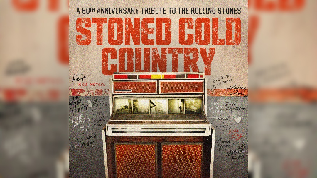 A country music tribute to The Rolling Stones’ 60th anniversary lands