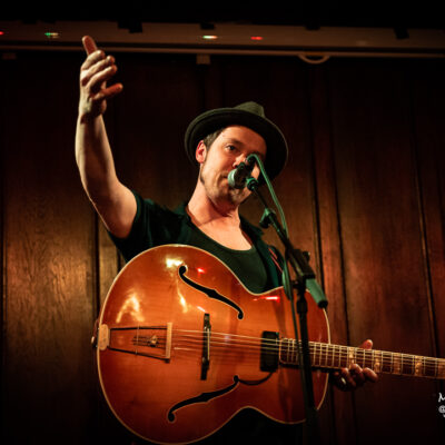 Jon Kenzie at The Castle - 22 March 2023