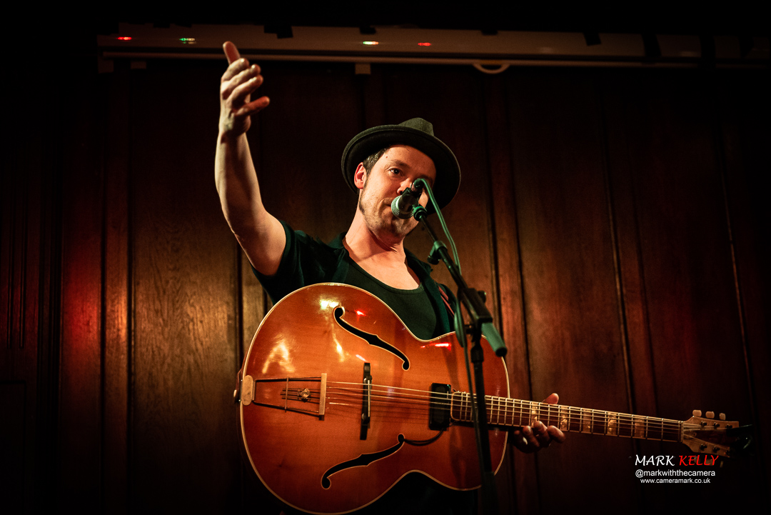Jon Kenzie at The Castle - 22 March 2023