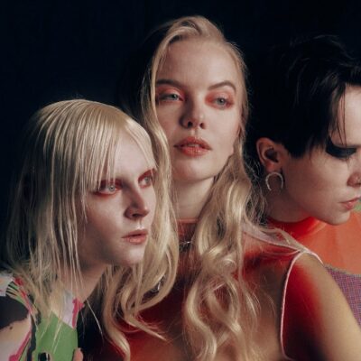 Manchester gigs - Dream Wife - image courtesy Sophie Webster