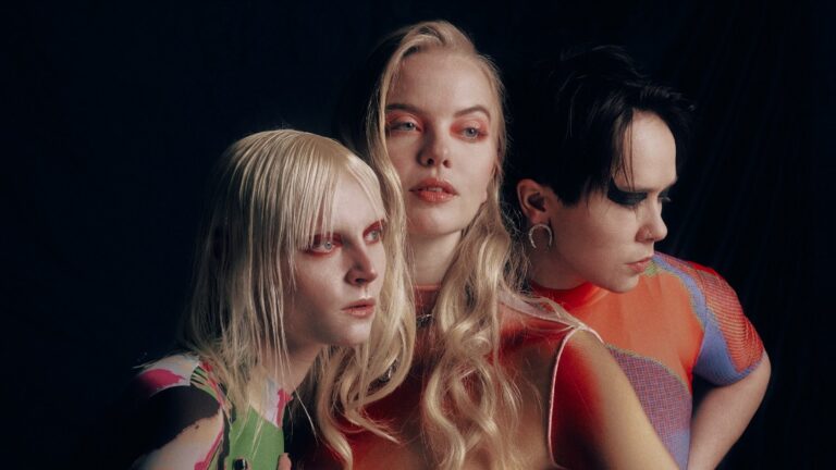Manchester gigs - Dream Wife - image courtesy Sophie Webster