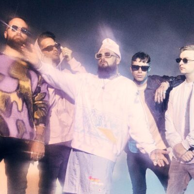 Manchester gigs - Highly Suspect - image courtesy Jimmy Fontaine
